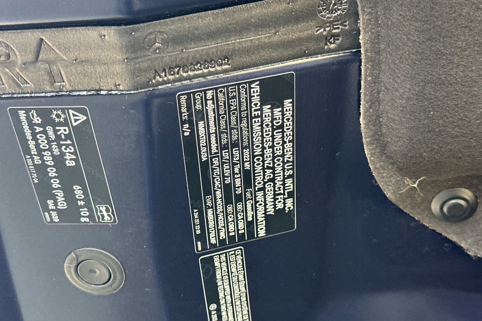 Certified 2022 Mercedes-Benz GLE 350 4MATIC image 21