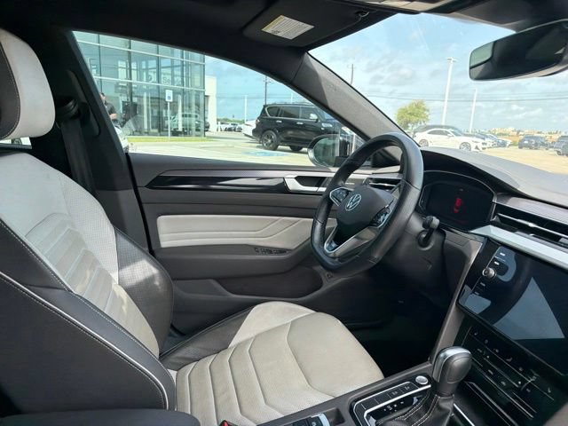 Used 2023 Volkswagen Arteon SEL Premium w/ Arteon MDO Package AWD/4WD image 20