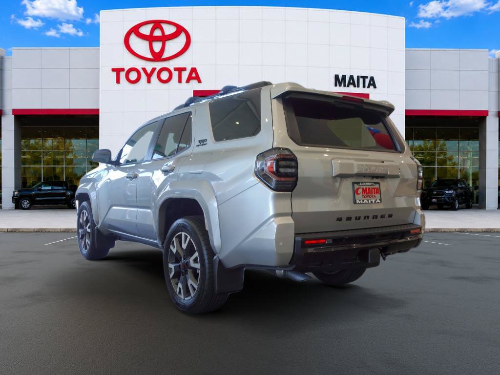 New 2026 Toyota 4Runner TRD Sport Premium AWD/4WD image 5