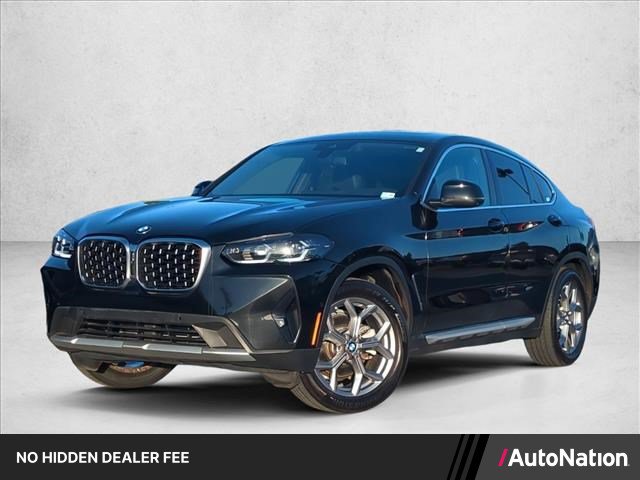 Used 2024 BMW X4 xDrive30i w/ Premium Package