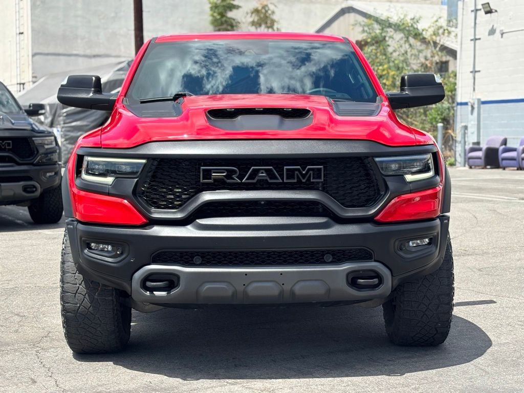Used 2021 RAM 1500 TRX w/ TRX Level 2 Equipment Group AWD/4WD image 6