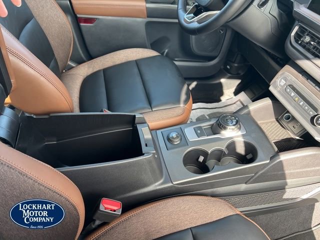 New 2026 Ford Bronco Sport Outer Banks w/ Outer Banks Tech Package+ image 27