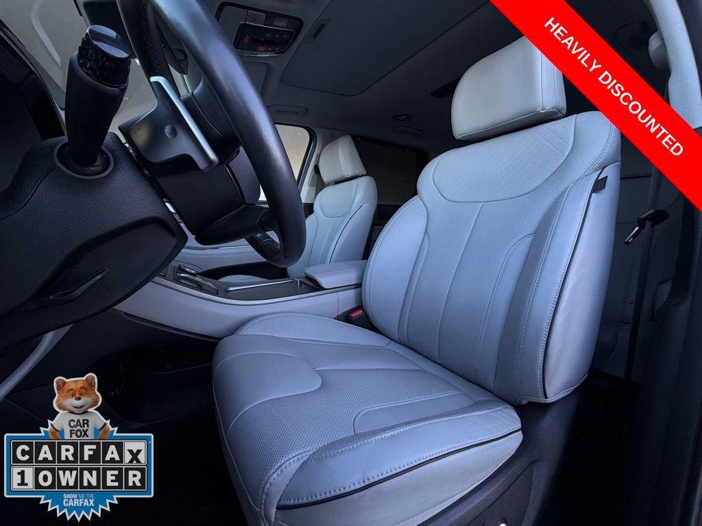 Used 2024 Hyundai Palisade SEL image 2