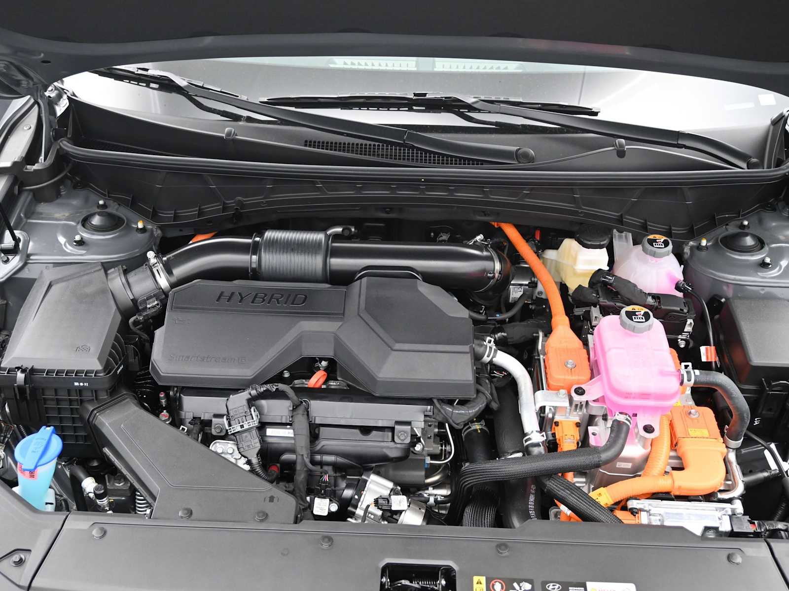 New 2026 Hyundai Tucson Blue SE image 22