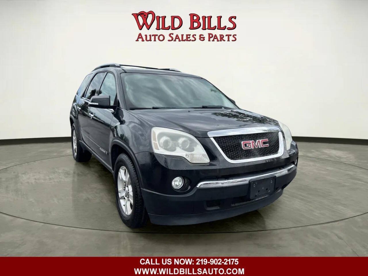 Used 2008 GMC Acadia SLT AWD/4WD image 1