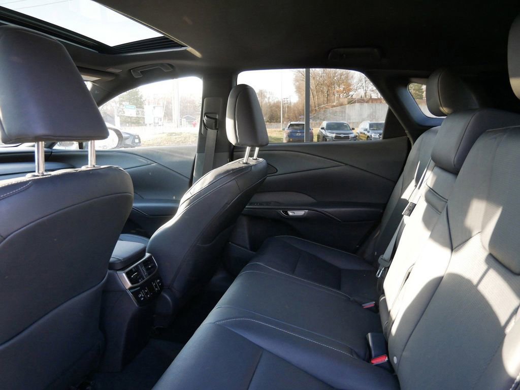 Used 2023 Lexus RX 350 Premium Plus w/ Accessory Package (Z1) image 11