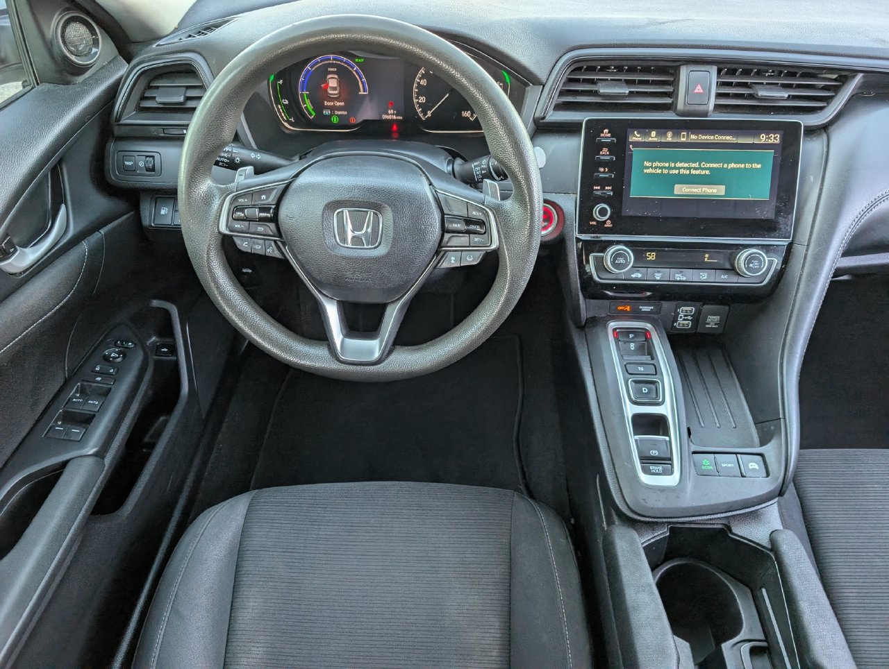 Used 2022 Honda Insight EX image 10