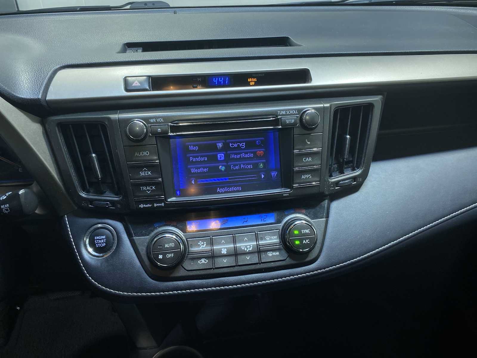 Used 2013 Toyota RAV4 Limited AWD/4WD image 16