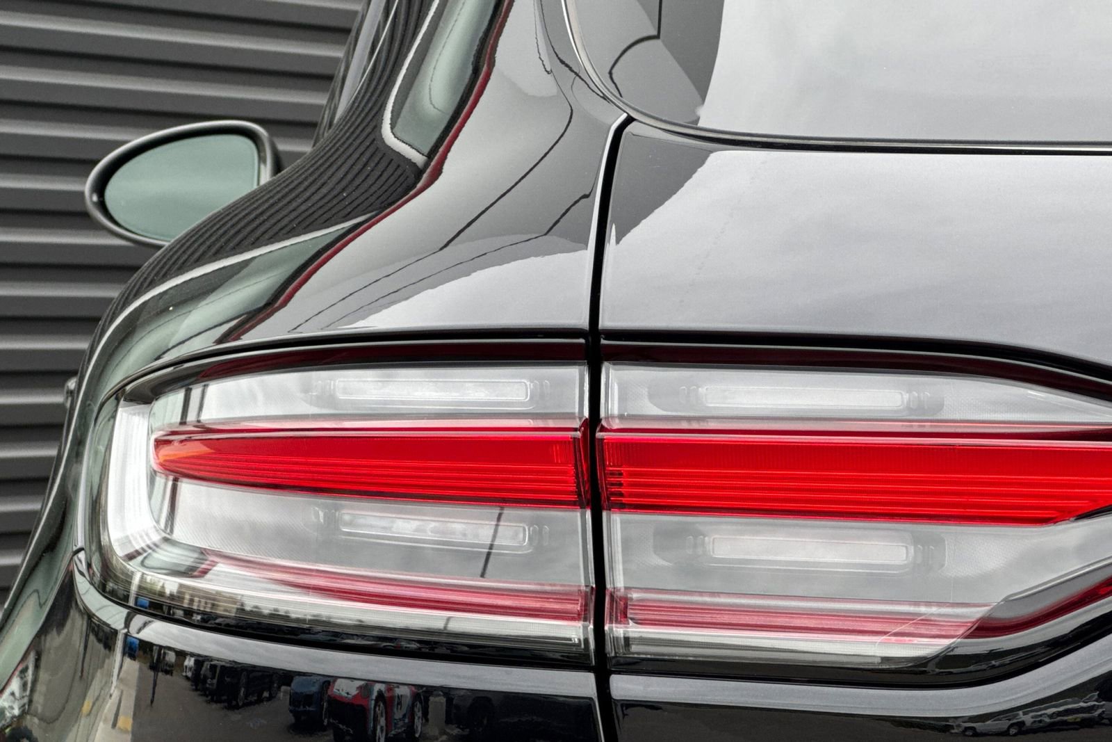 New 2025 Porsche Macan Turbo image 37