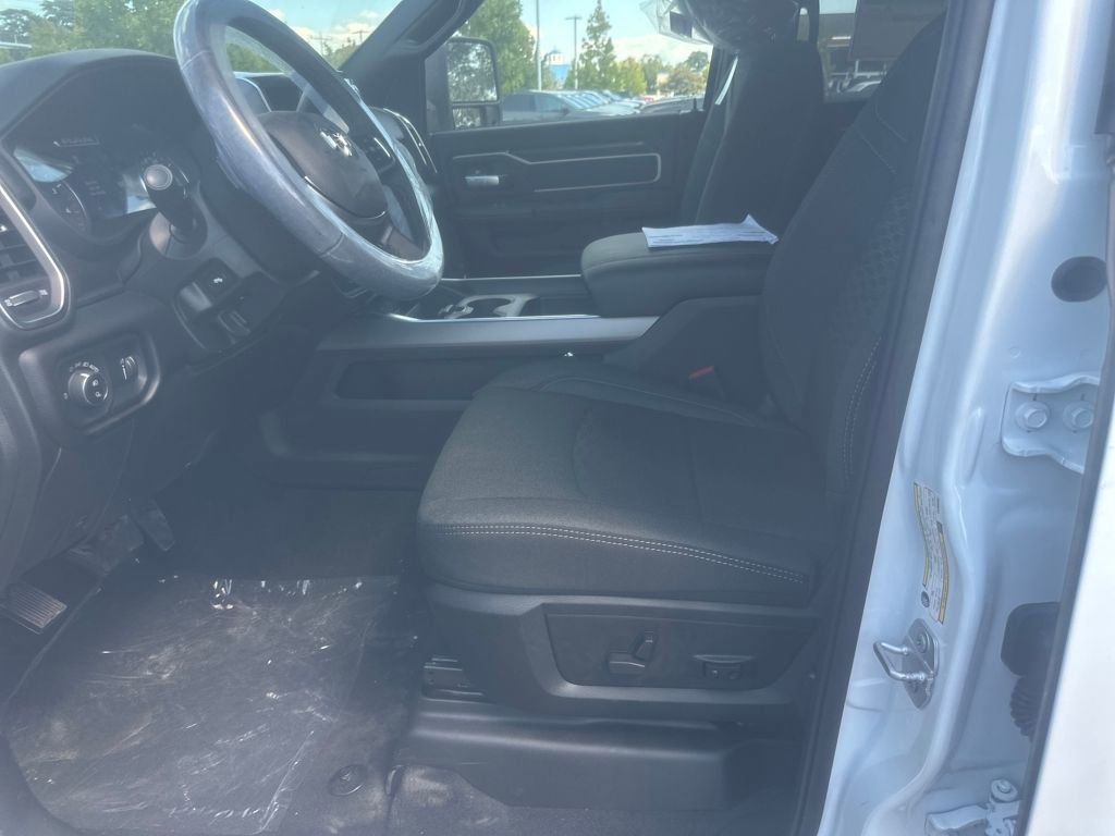 New 2026 RAM 2500 Big Horn image 3