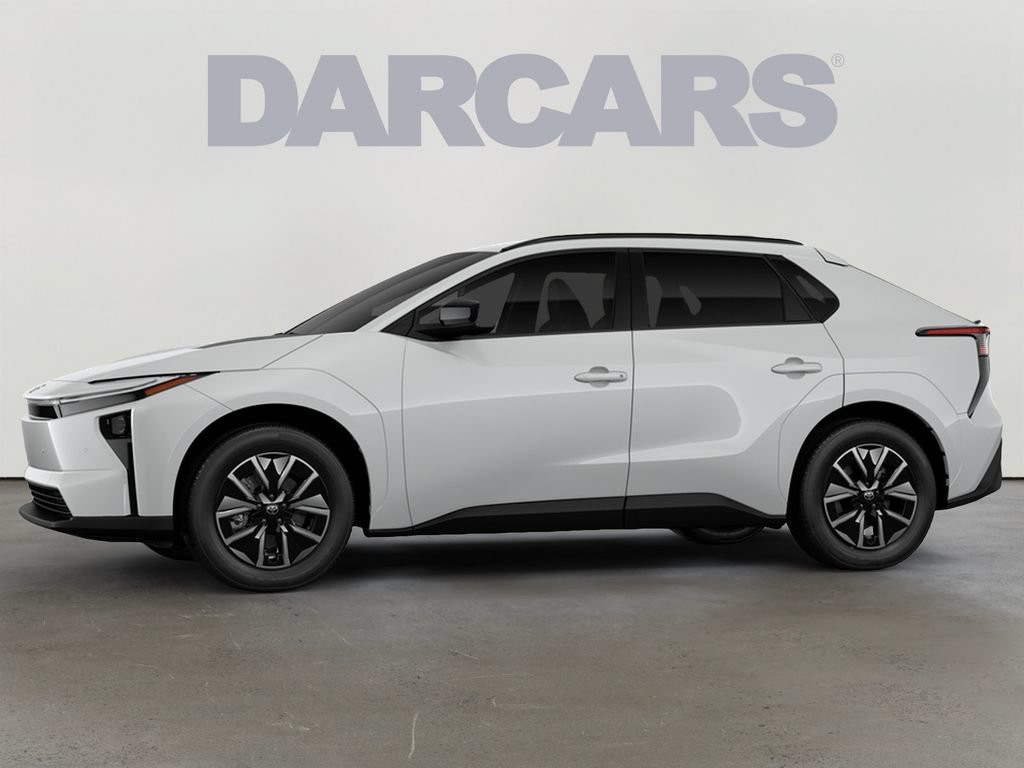 New 2026 Toyota bZ FWD image 4
