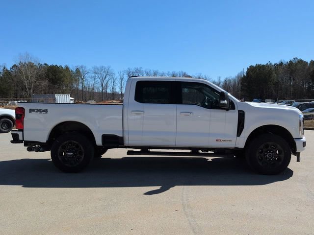 New 2026 Ford F250 Lariat w/ Black Appearance Package image 3