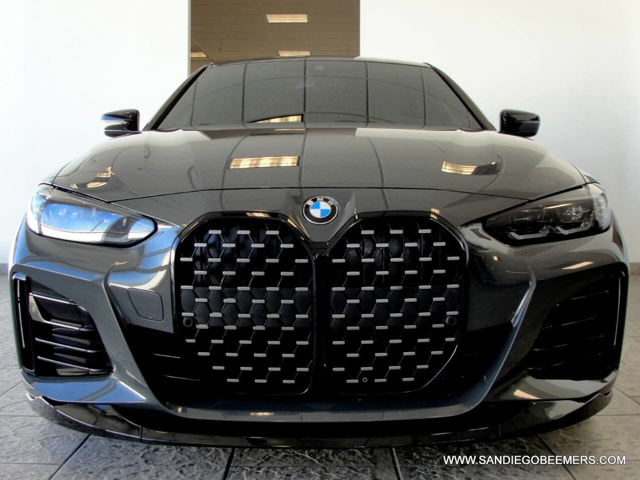 Used 2022 BMW 430i Gran Coupe 430i GC M SPORT+SHADOWLINE PKG w/ M Sport Package image 57