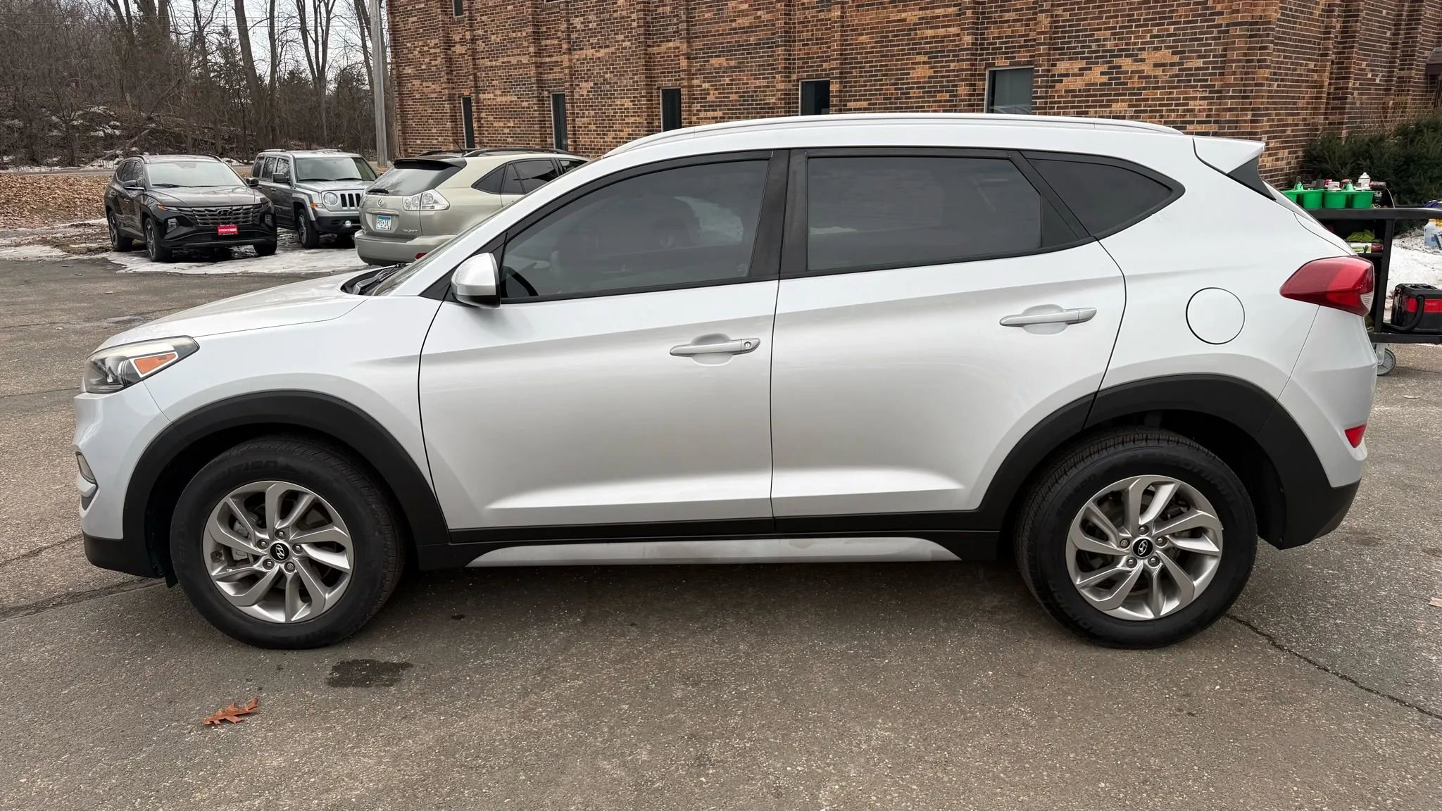 Used 2017 Hyundai Tucson SE image 5