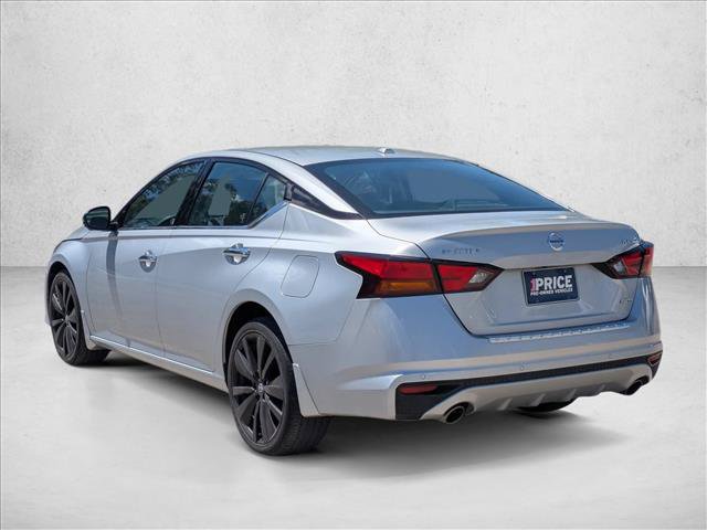 Used 2022 Nissan Altima 2.5 Platinum AWD/4WD image 7