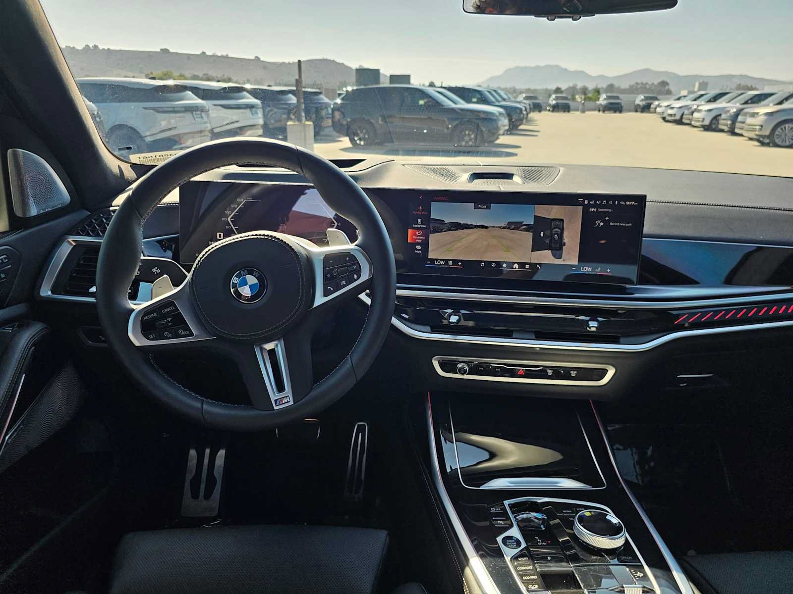 Used 2026 BMW X7 M60i AWD/4WD image 20