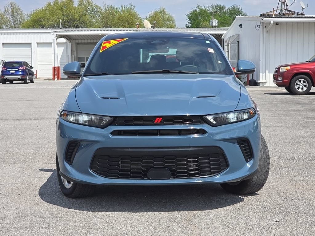Certified 2024 Dodge Hornet GT AWD/4WD image 2