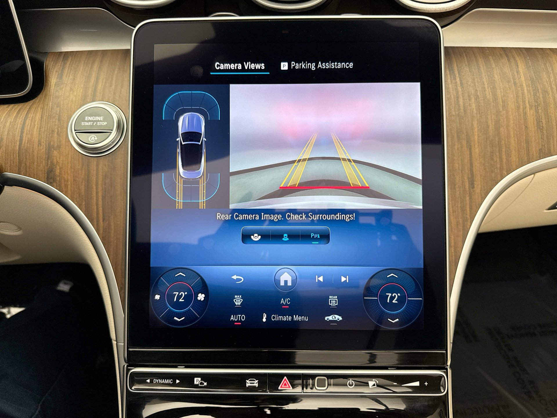 Used 2025 Mercedes-Benz CLE 300 4MATIC Cabriolet image 14