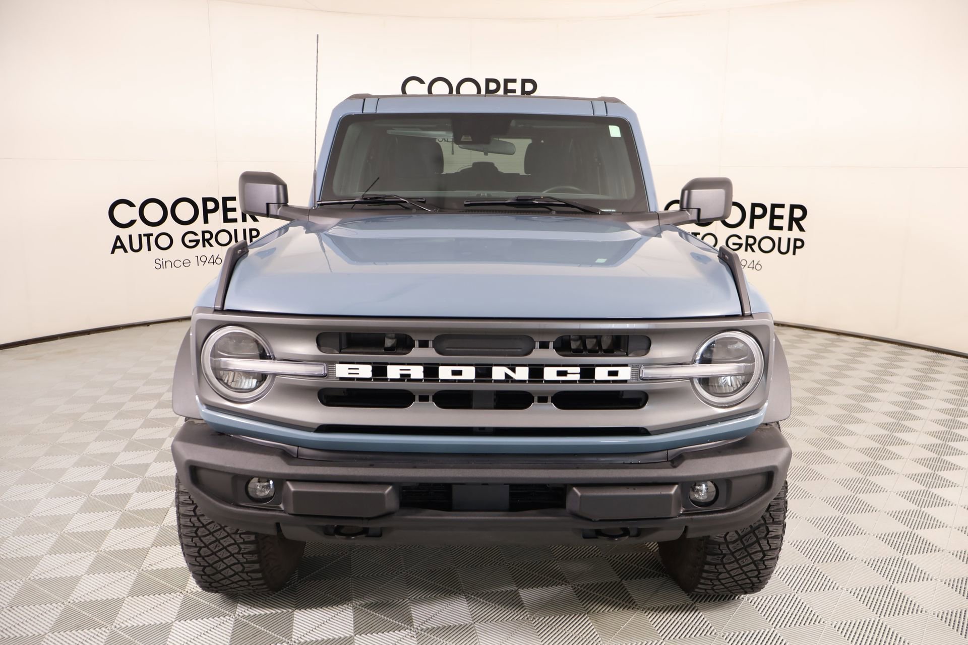 Used 2022 Ford Bronco Big Bend w/ Sasquatch Package AWD/4WD image 8