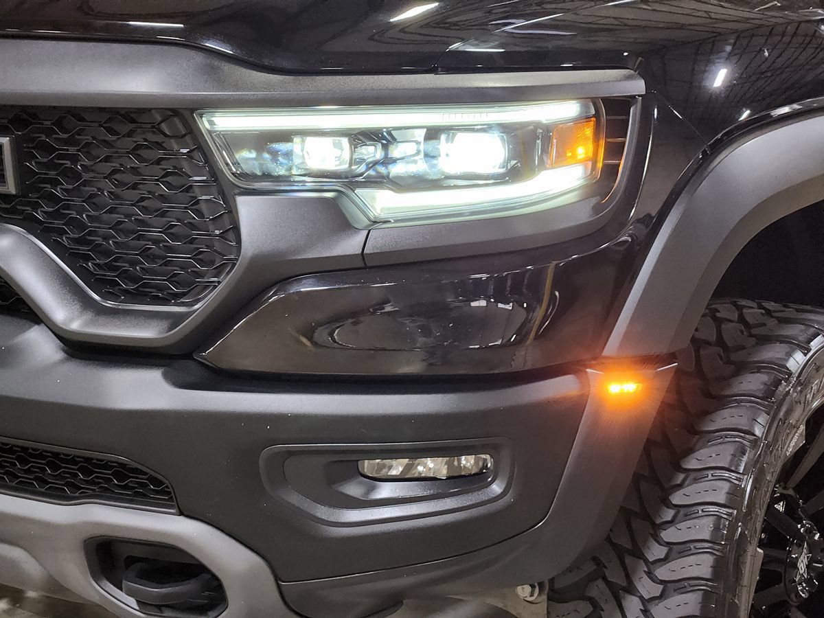 Used 2022 RAM 1500 TRX w/ TRX Level 1 Equipment Group AWD/4WD image 14