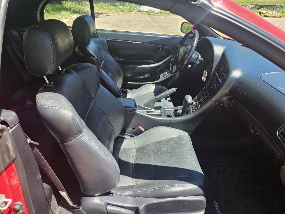 Used 1995 Toyota Celica GT FWD image 32