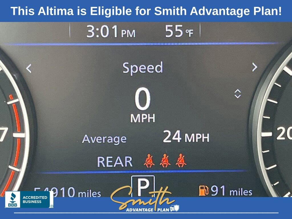 Used 2023 Nissan Altima 2.5 SR image 13