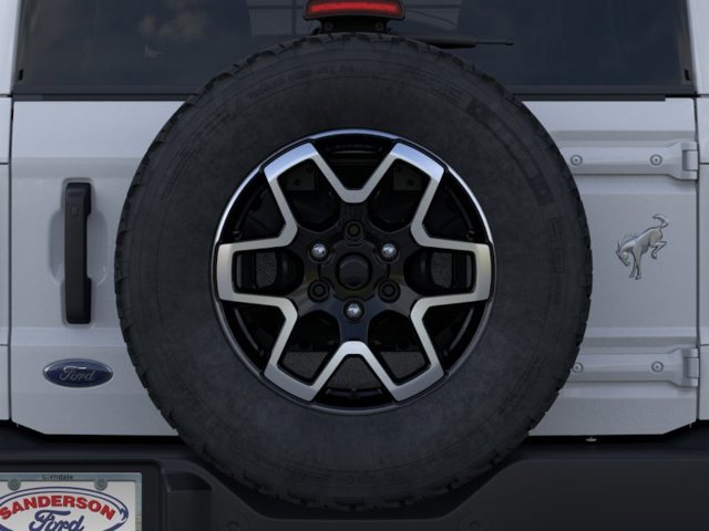 New 2026 Ford Bronco Outer Banks AWD/4WD image 24