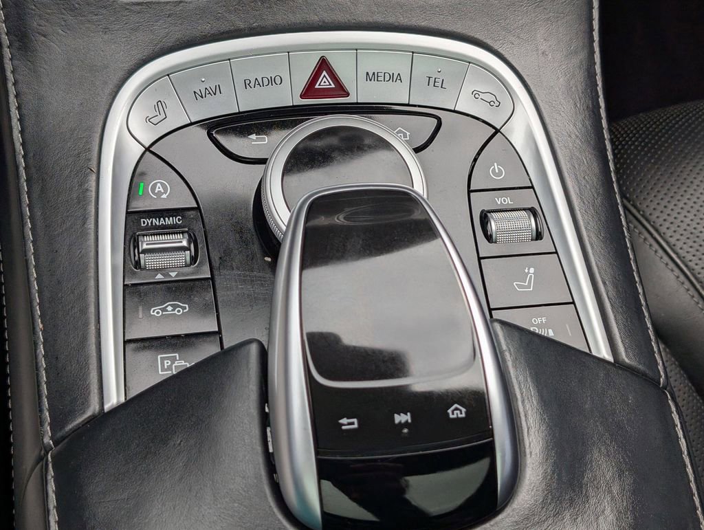 Used 2018 Mercedes-Benz S 560 S 560 image 31