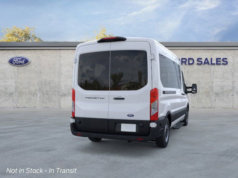 New 2026 Ford Transit 350 XL image 8