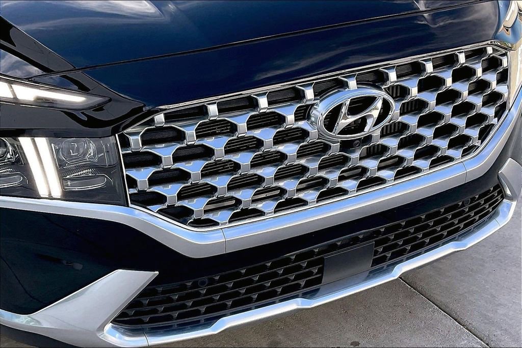 Used 2022 Hyundai Santa Fe Limited image 30