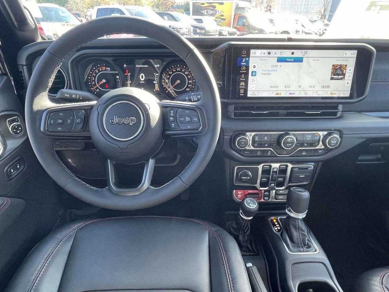 New 2026 Jeep Gladiator Rubicon image 10