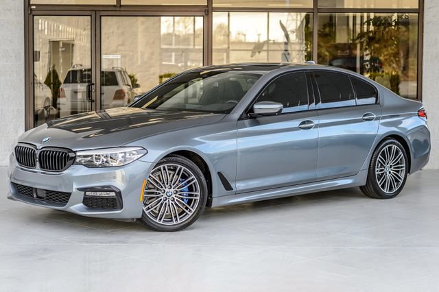 Used 2018 BMW 540i xDrive 540i xDRIVE - M SPORT - NAV - image 2