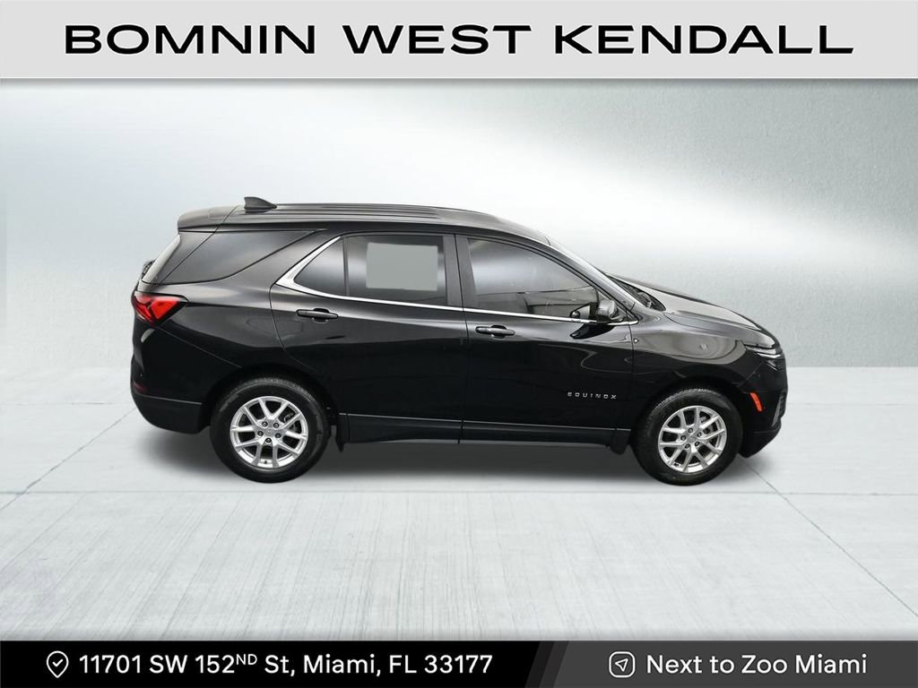 Used 2022 Chevrolet Equinox LT image 17