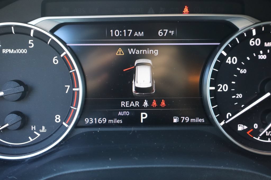 Used 2021 Nissan Rogue S AWD/4WD image 3
