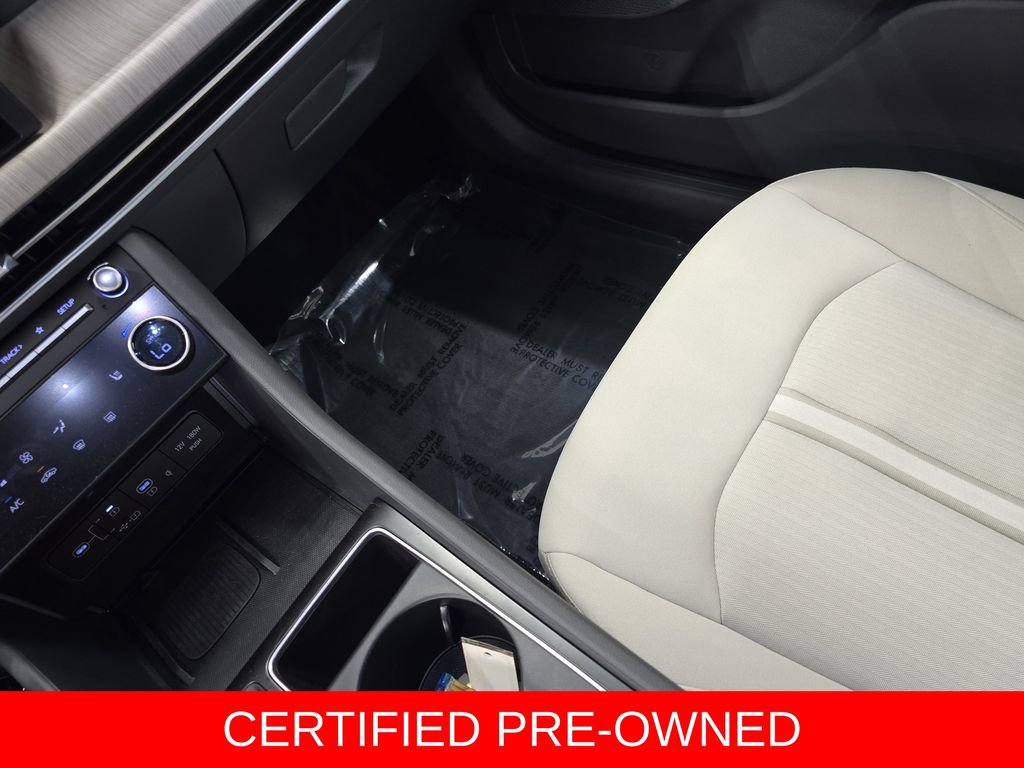 Certified 2026 Hyundai Sonata SEL FWD image 25