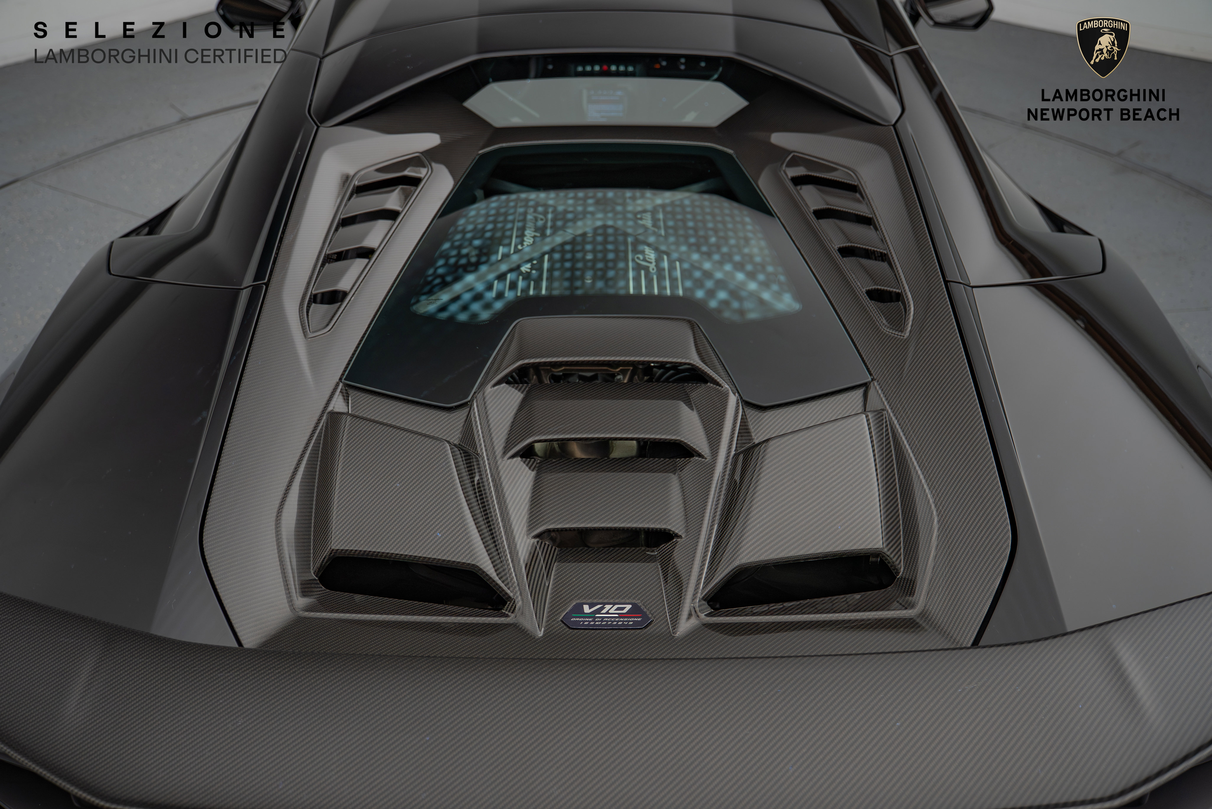 Used 2023 Lamborghini Huracan Tecnica image 16