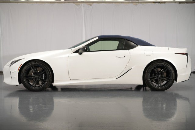 Used 2024 Lexus LC 500 Convert w/ Inspiration Series image 3