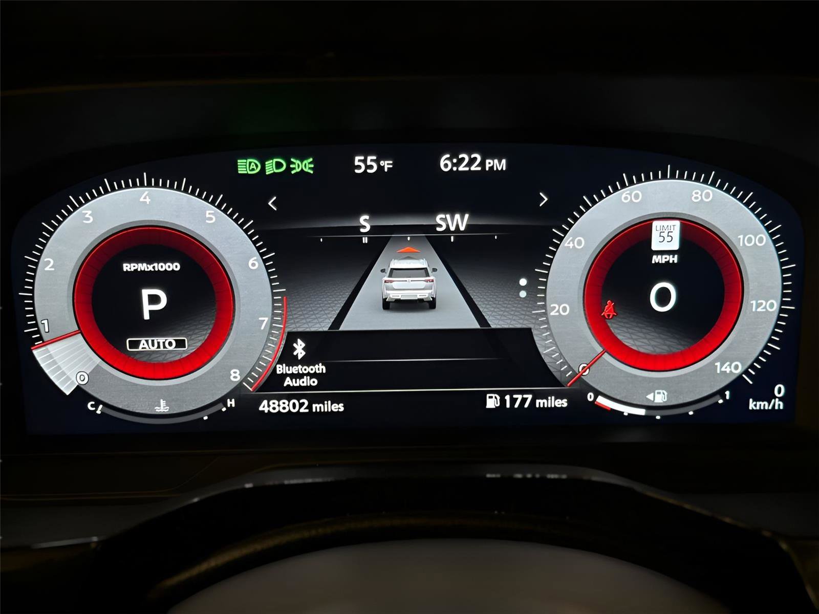 Used 2024 Nissan Pathfinder Platinum w/ Cargo Package image 15