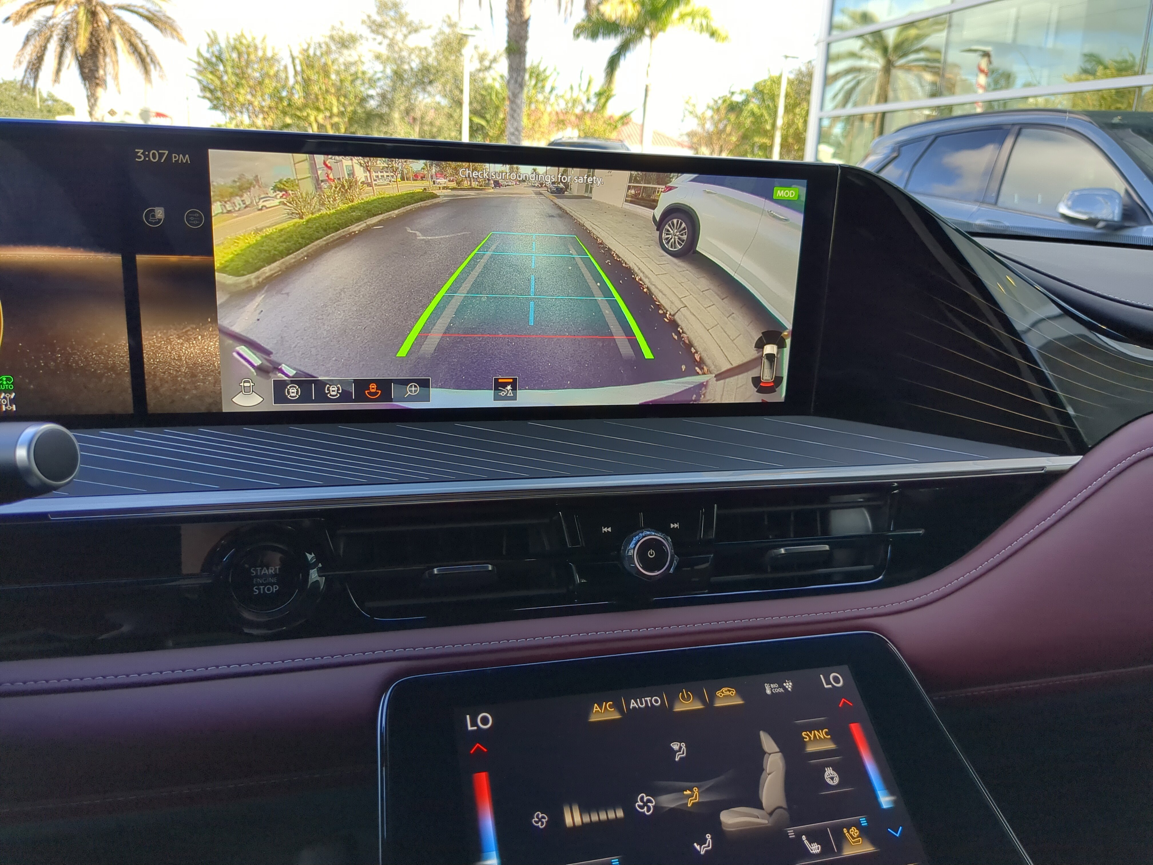 New 2026 INFINITI QX80 Autograph w/ Premium Cargo Package image 21