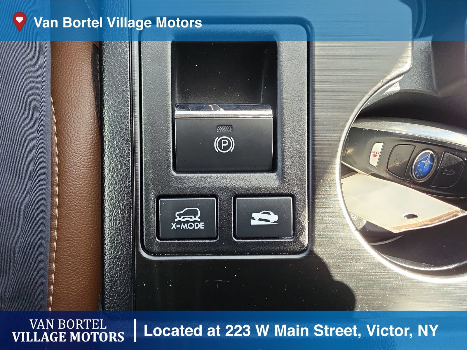 Used 2019 Subaru Outback 3.6R Touring AWD/4WD image 23