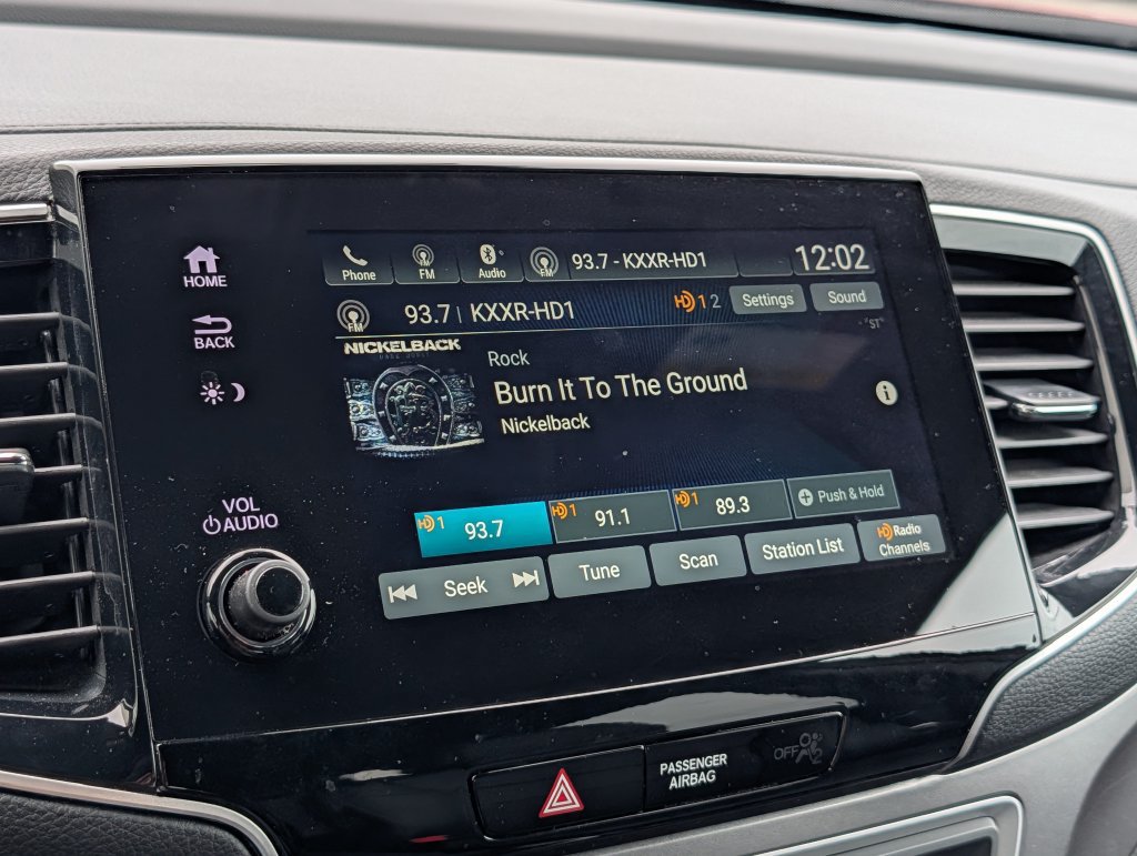 Used 2023 Honda Passport EX-L image 23