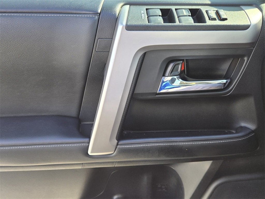 Used 2021 Toyota 4Runner SR5 Premium w/ Moonroof Package image 27