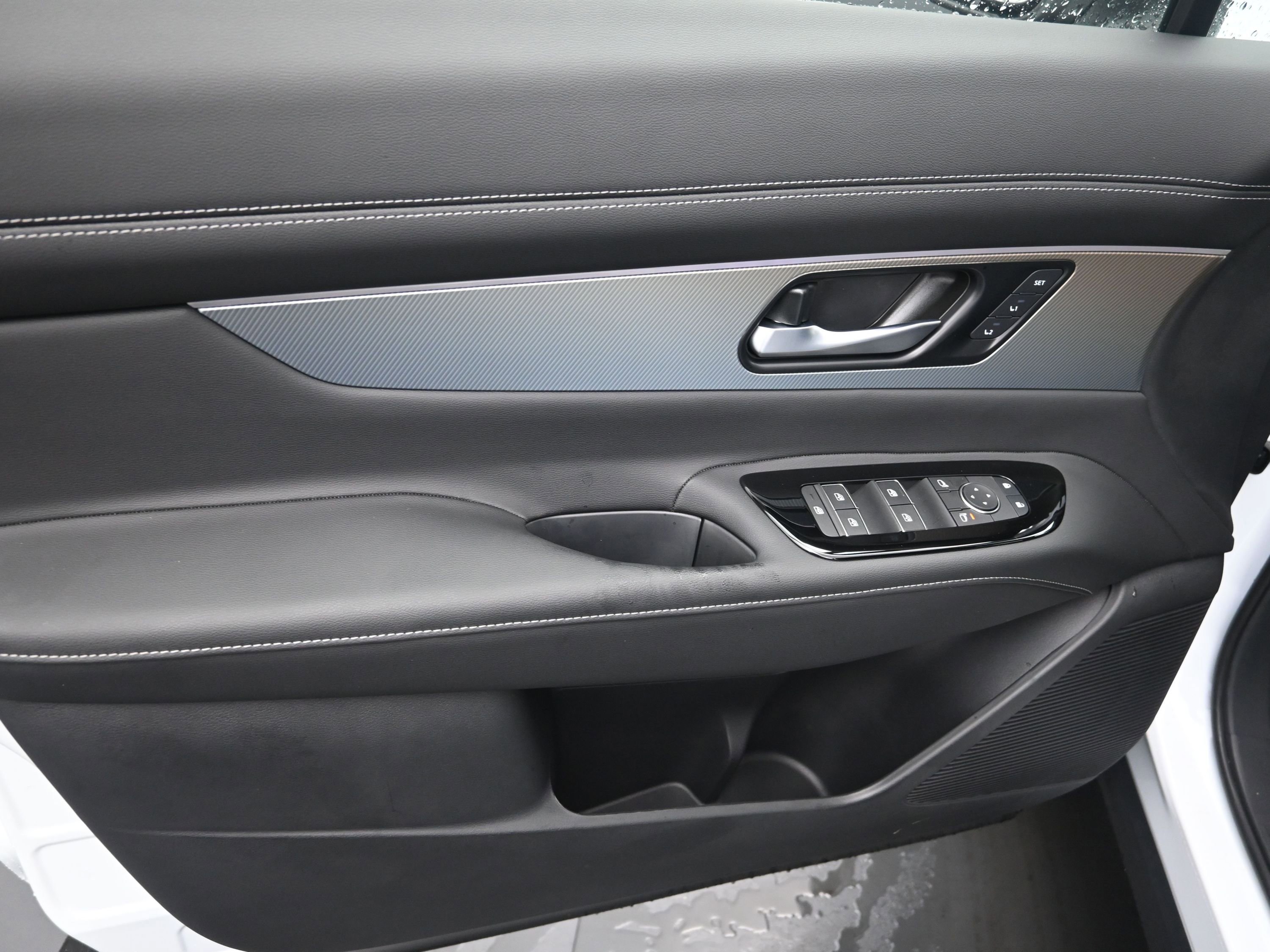 New 2025 Nissan Murano SL w/ Cargo Package image 11