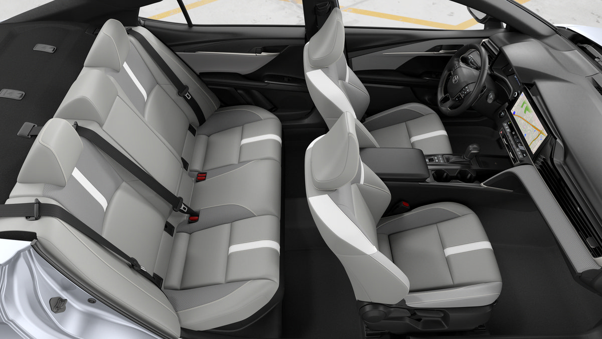New 2026 Toyota Camry SE FWD image 4