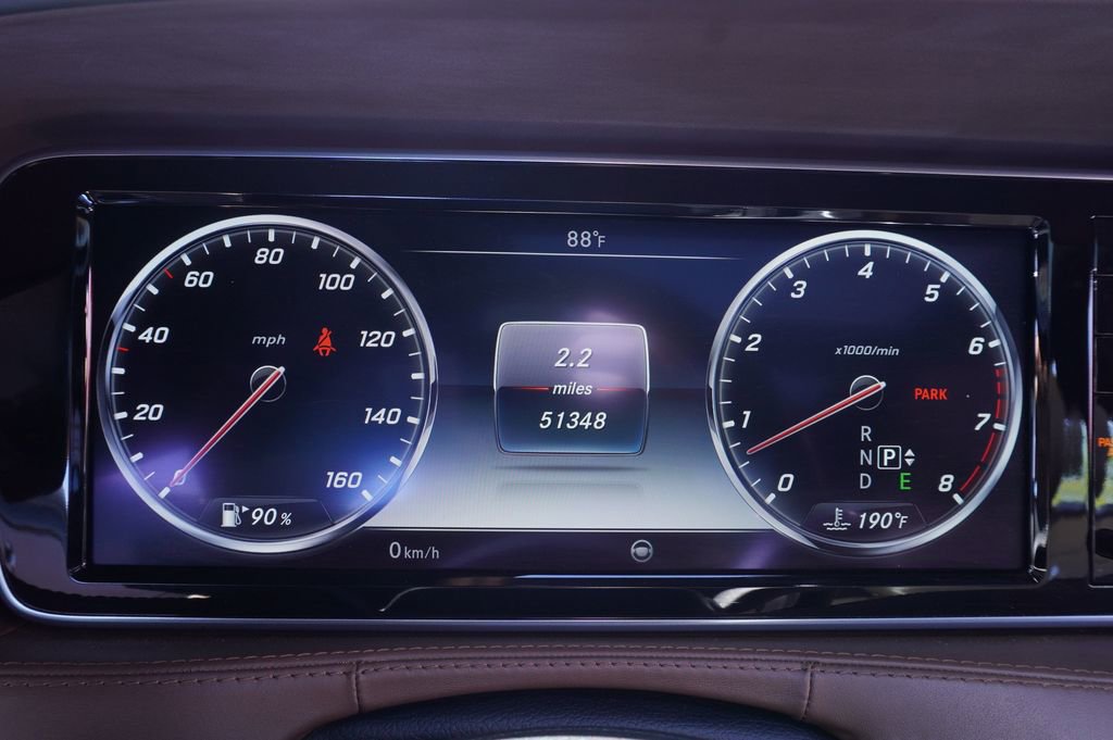 Used 2016 Mercedes-Benz S 600 image 21