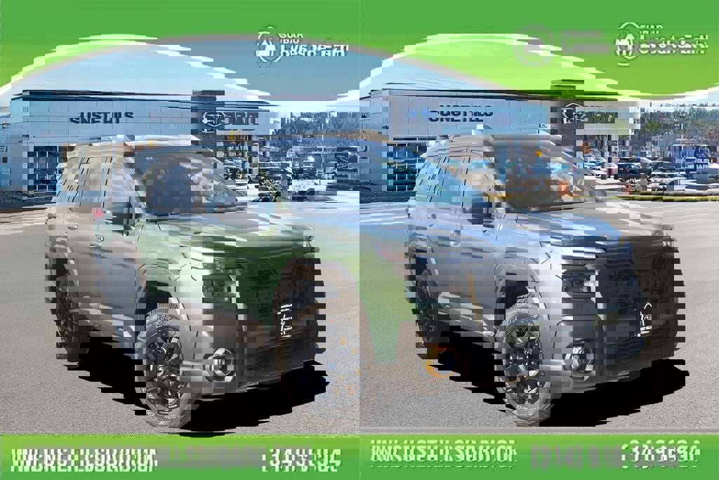 New 2026 Subaru Outback Wilderness image 1