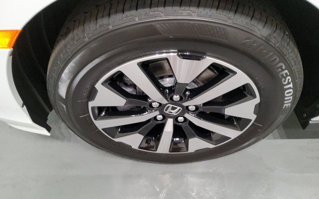 New 2026 Honda Odyssey EX-L image 33