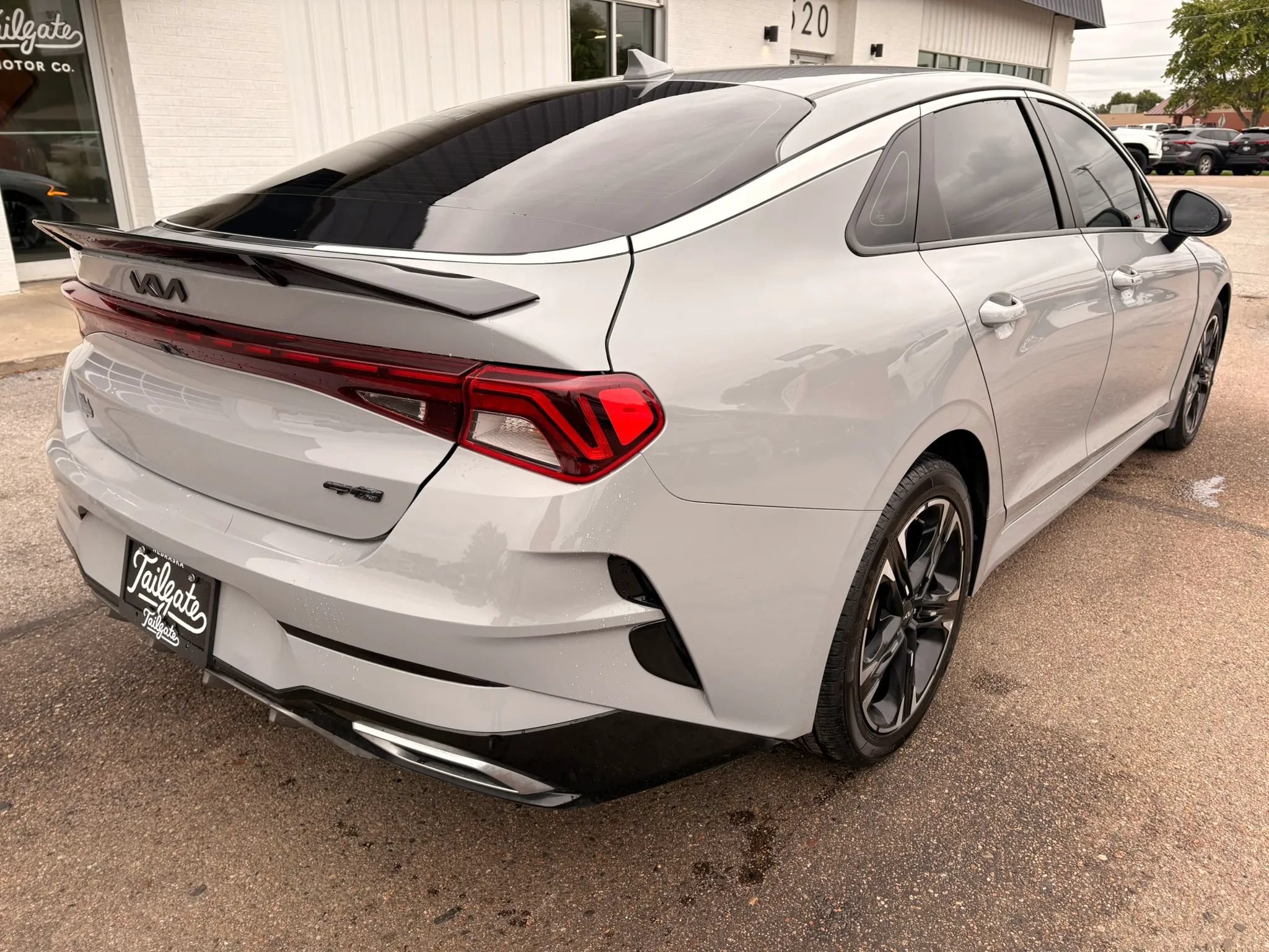 Used 2022 Kia K5 GT-Line FWD image 7