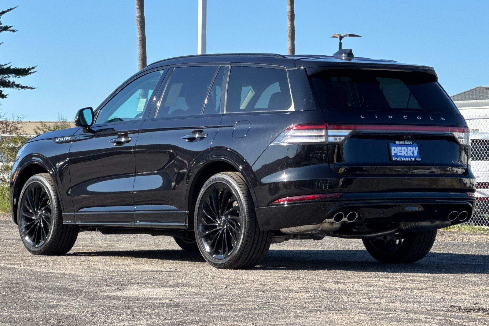 New 2026 Lincoln Aviator Reserve AWD/4WD image 5