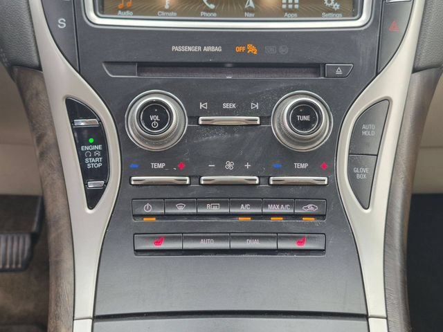 Used 2017 Lincoln MKX Select w/ Select Plus Package AWD/4WD image 22